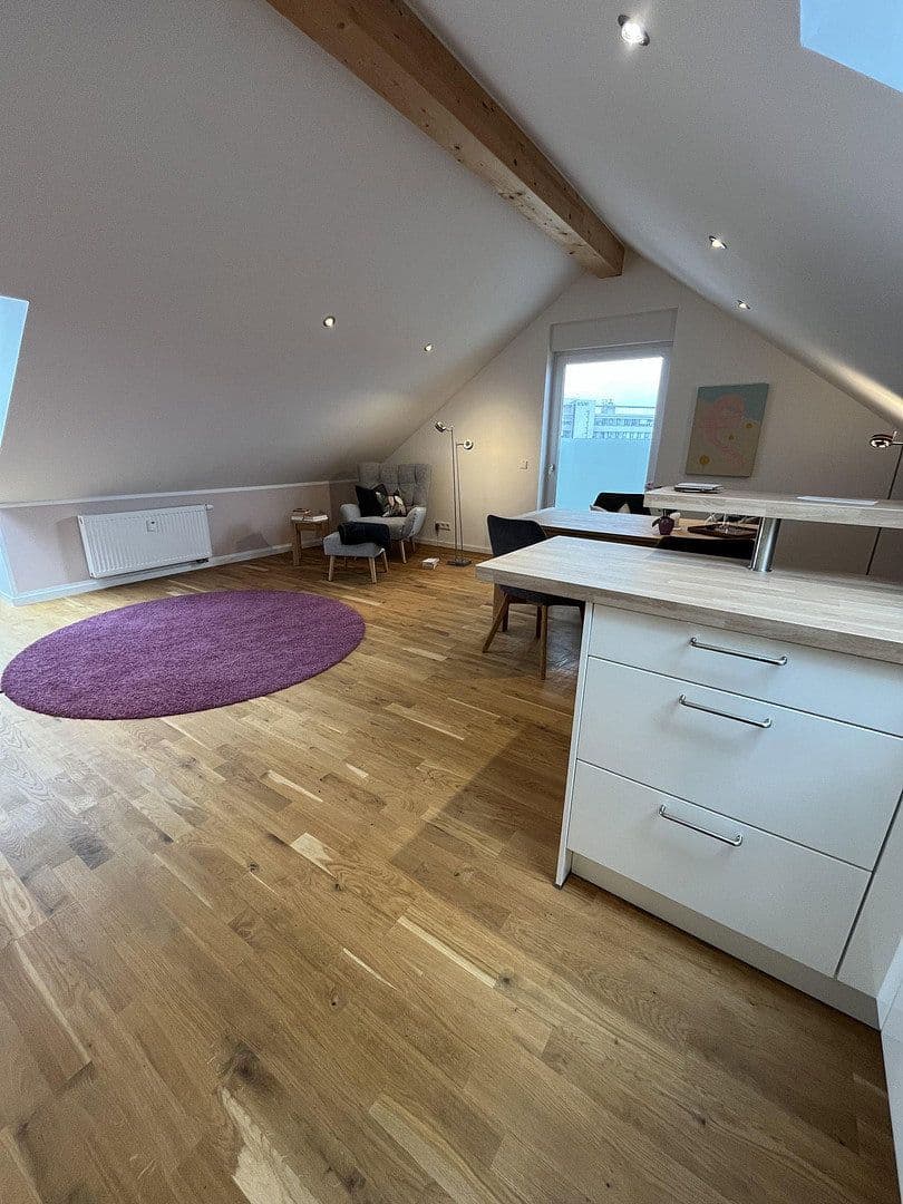 Prodej bytu 2+1 40 m², Bühlbergstraße 30, Giengen an der Brenz, Bádensko-Württembersko Prodej bytu 2+1 40 m², Bühlbergstraße 30, Giengen an der Brenz, Bádensko-Württembersko