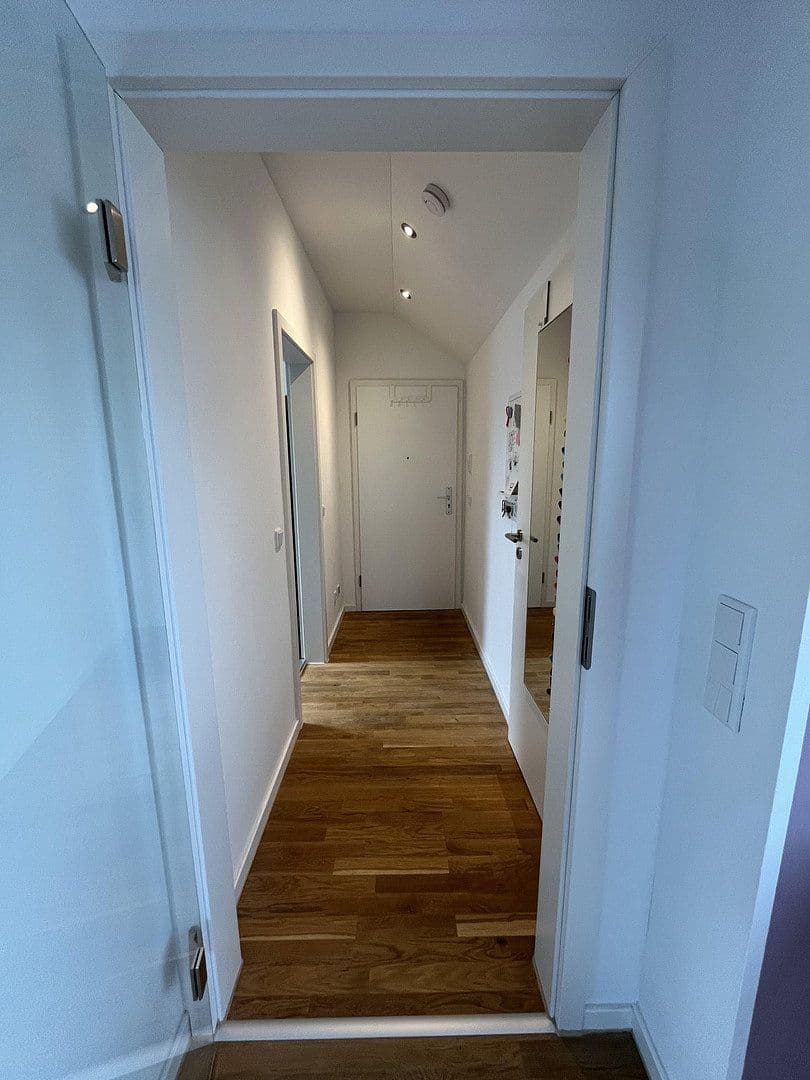 Prodej bytu 2+1 40 m², Bühlbergstraße 30, Giengen an der Brenz, Bádensko-Württembersko Prodej bytu 2+1 40 m², Bühlbergstraße 30, Giengen an der Brenz, Bádensko-Württembersko