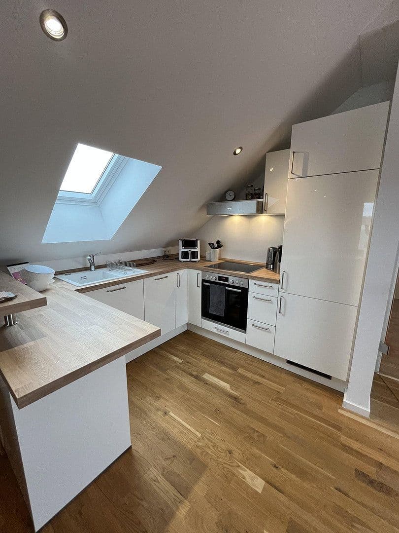 Prodej bytu 2+1 40 m², Bühlbergstraße 30, Giengen an der Brenz, Bádensko-Württembersko Prodej bytu 2+1 40 m², Bühlbergstraße 30, Giengen an der Brenz, Bádensko-Württembersko