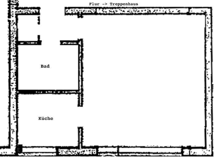 Pronájem bytu 1+1 26 m², Meerbusch, Severní Porýní-Vestfálsko Pronájem bytu 1+1 26 m², Meerbusch, Severní Porýní-Vestfálsko