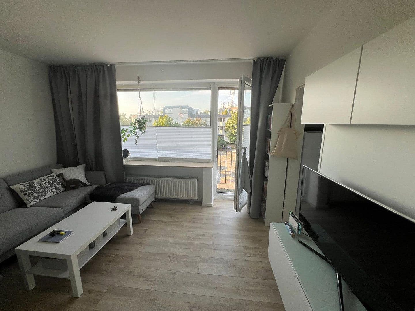 Pronájem bytu 1+1 26 m², Meerbusch, Severní Porýní-Vestfálsko Pronájem bytu 1+1 26 m², Meerbusch, Severní Porýní-Vestfálsko