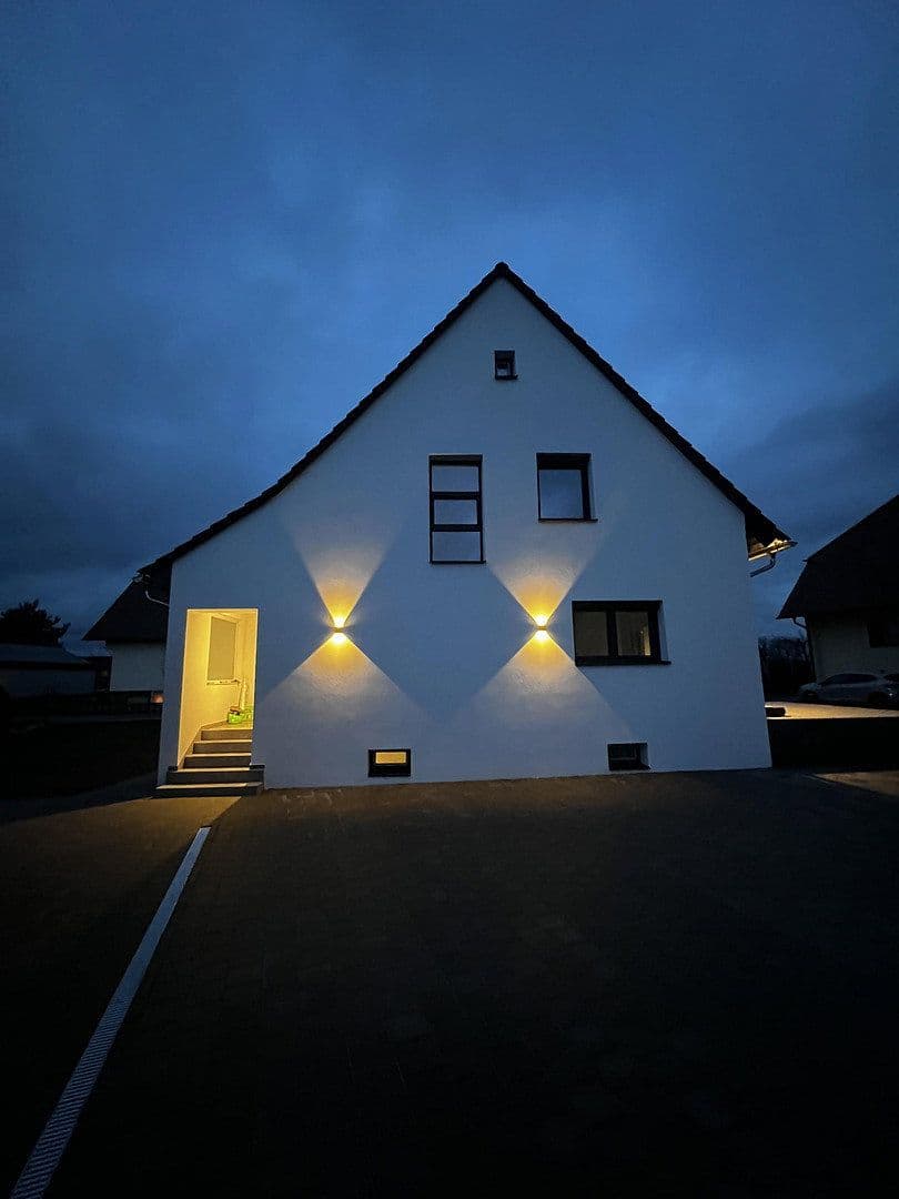 Prodej domu 135 m², pozemek 565 m², Viereth-Trunstadt, Bavorsko Prodej domu 135 m², pozemek 565 m², Viereth-Trunstadt, Bavorsko