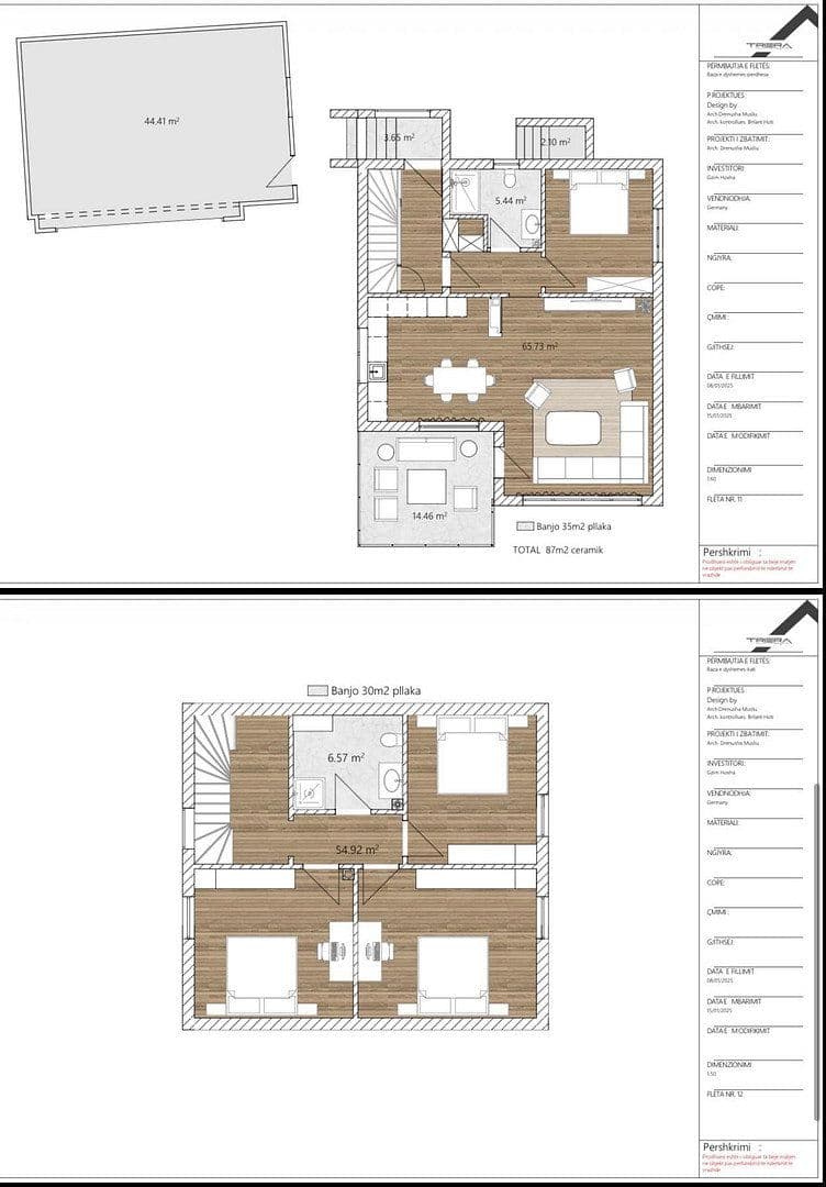 Prodej domu 135 m², pozemek 565 m², Viereth-Trunstadt, Bavorsko Prodej domu 135 m², pozemek 565 m², Viereth-Trunstadt, Bavorsko