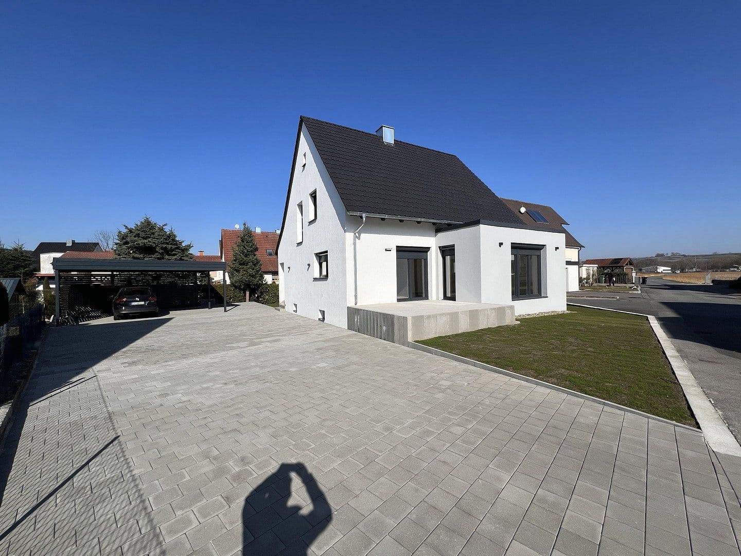 Prodej domu 135 m², pozemek 565 m², Viereth-Trunstadt, Bavorsko Prodej domu 135 m², pozemek 565 m², Viereth-Trunstadt, Bavorsko