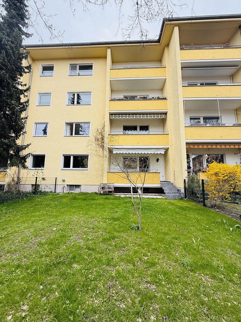 Prodej bytu 2+1 55 m², Berlin, Berlín Prodej bytu 2+1 55 m², Berlin, Berlín