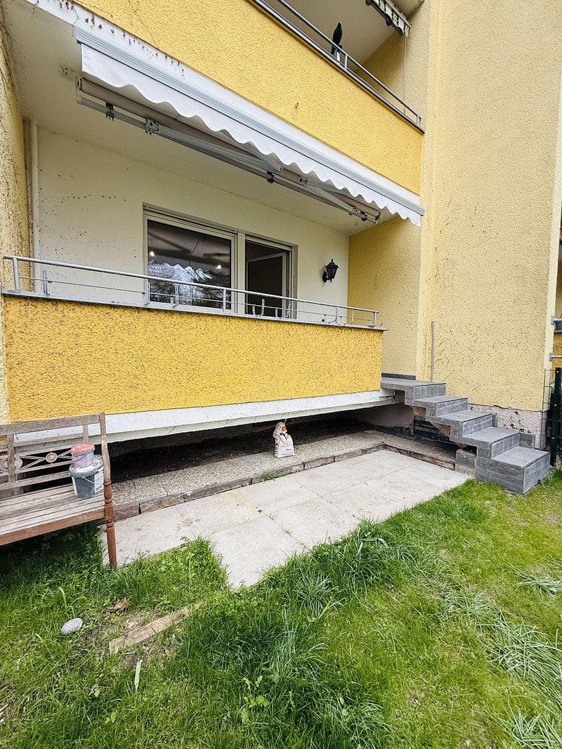 Prodej bytu 2+1 55 m², Berlin, Berlín Prodej bytu 2+1 55 m², Berlin, Berlín