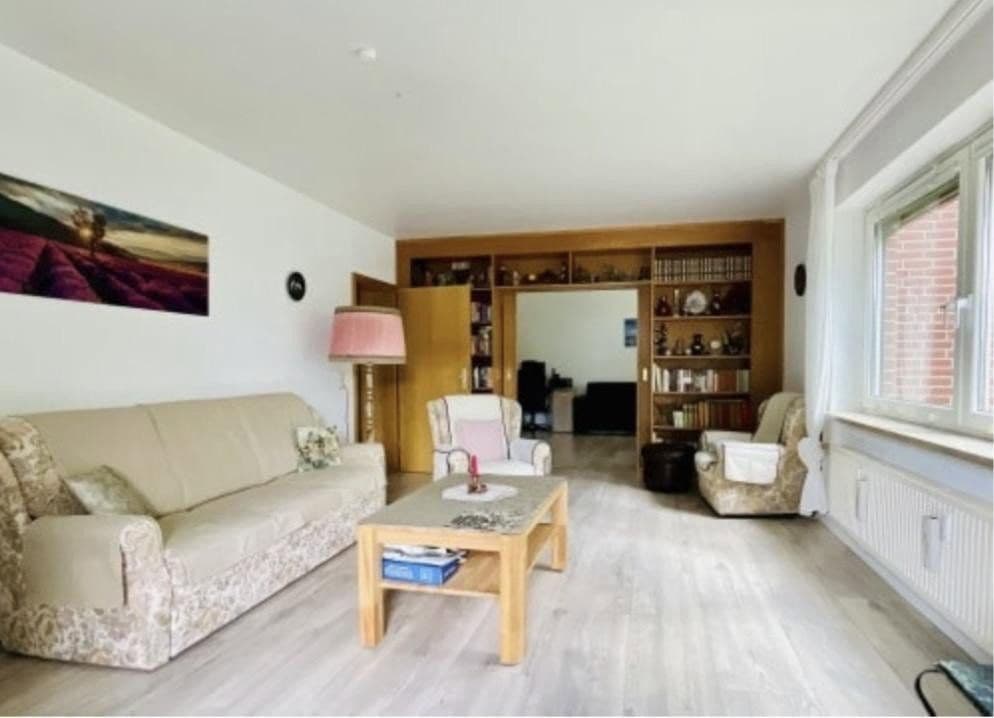 Pronájem bytu 3+1 98 m², Büchen, Šlesvicko-Holštýnsko Pronájem bytu 3+1 98 m², Büchen, Šlesvicko-Holštýnsko