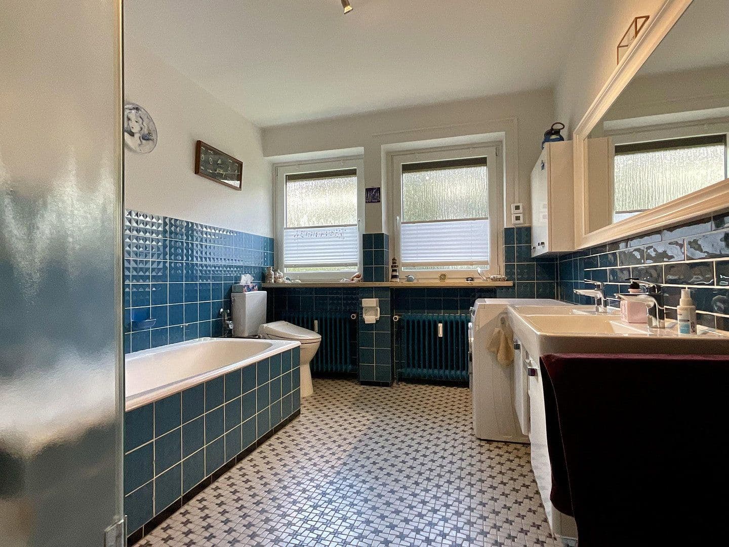 Pronájem bytu 3+1 98 m², Büchen, Šlesvicko-Holštýnsko Pronájem bytu 3+1 98 m², Büchen, Šlesvicko-Holštýnsko