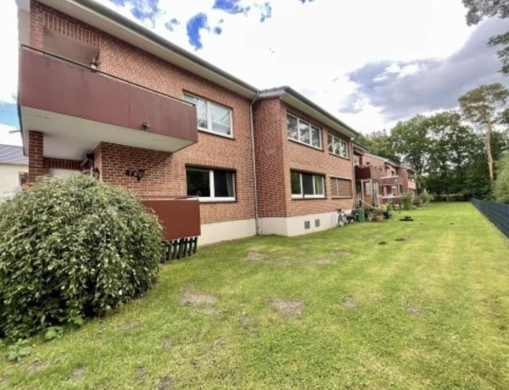 Pronájem bytu 3+1 98 m², Büchen, Šlesvicko-Holštýnsko Pronájem bytu 3+1 98 m², Büchen, Šlesvicko-Holštýnsko