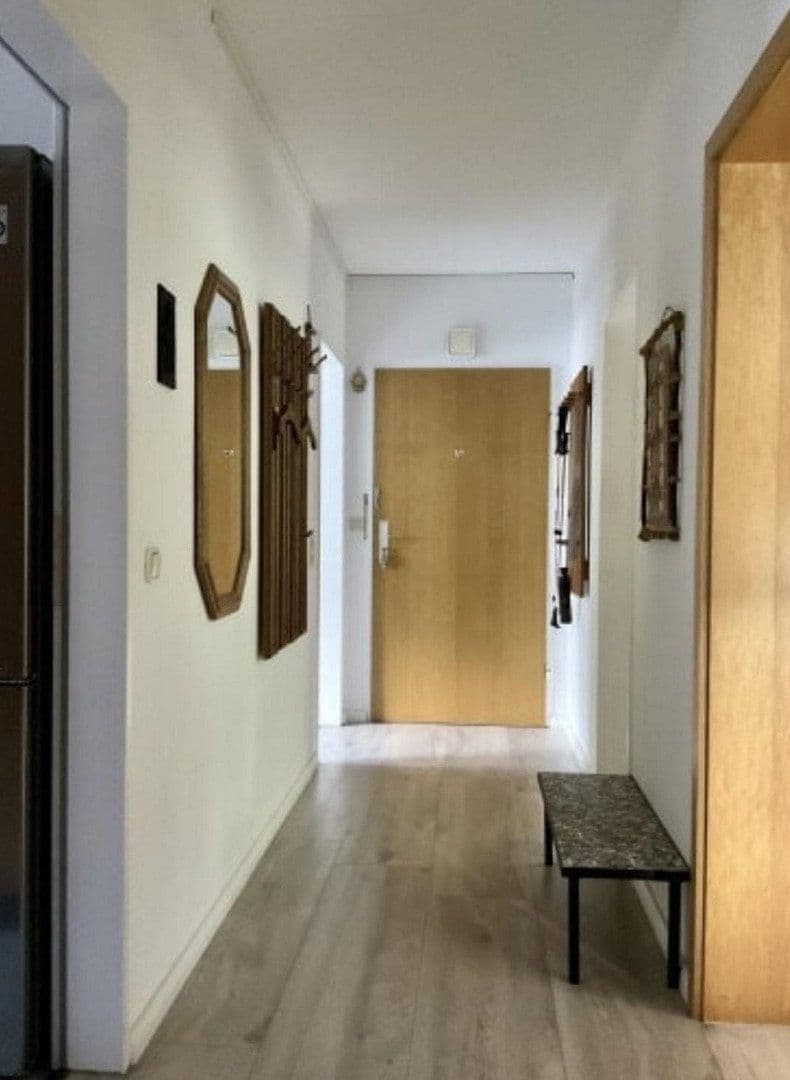 Pronájem bytu 3+1 98 m², Büchen, Šlesvicko-Holštýnsko Pronájem bytu 3+1 98 m², Büchen, Šlesvicko-Holštýnsko