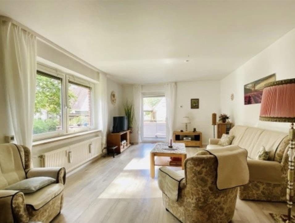 Pronájem bytu 3+1 98 m², Büchen, Šlesvicko-Holštýnsko Pronájem bytu 3+1 98 m², Büchen, Šlesvicko-Holštýnsko