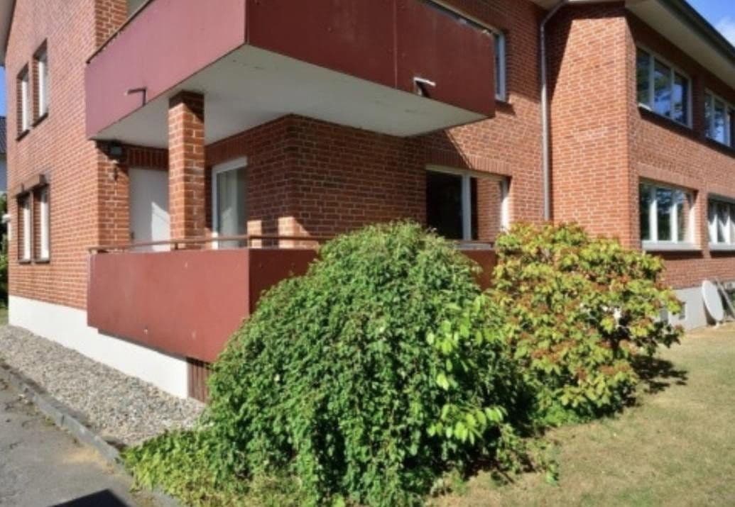 Pronájem bytu 3+1 98 m², Büchen, Šlesvicko-Holštýnsko Pronájem bytu 3+1 98 m², Büchen, Šlesvicko-Holštýnsko