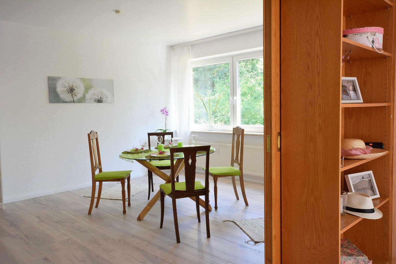 Pronájem bytu 3+1 98 m², Büchen, Šlesvicko-Holštýnsko Pronájem bytu 3+1 98 m², Büchen, Šlesvicko-Holštýnsko