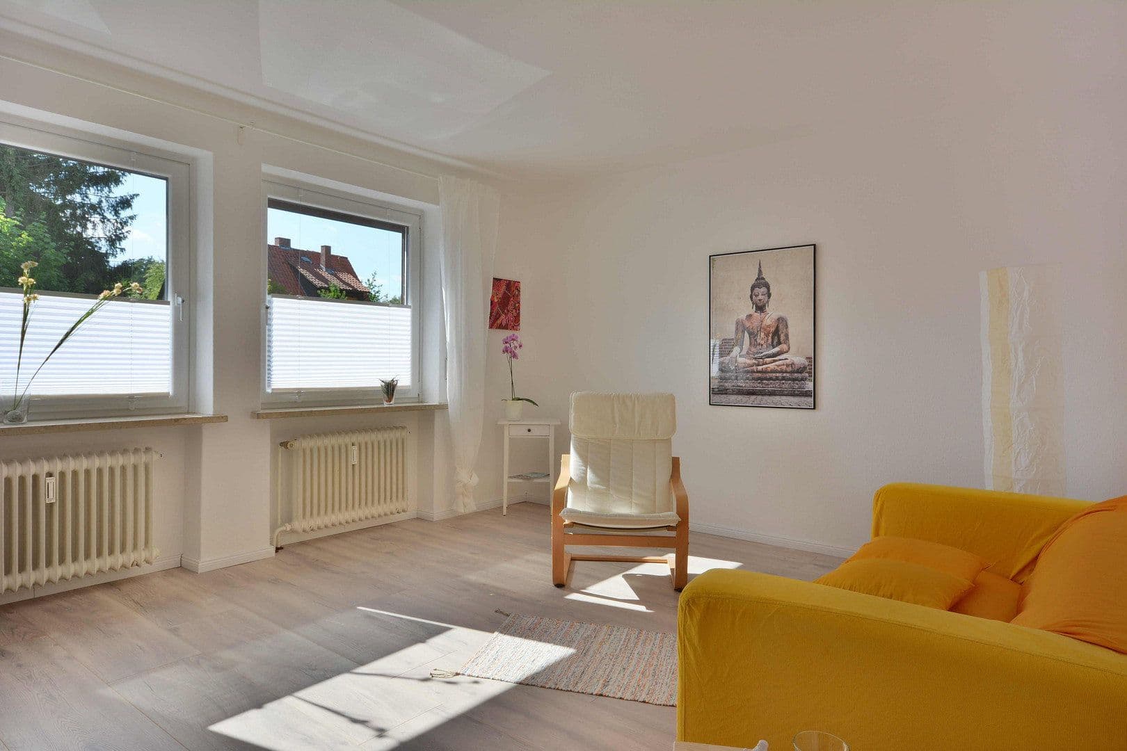 Pronájem bytu 3+1 98 m², Büchen, Šlesvicko-Holštýnsko Pronájem bytu 3+1 98 m², Büchen, Šlesvicko-Holštýnsko