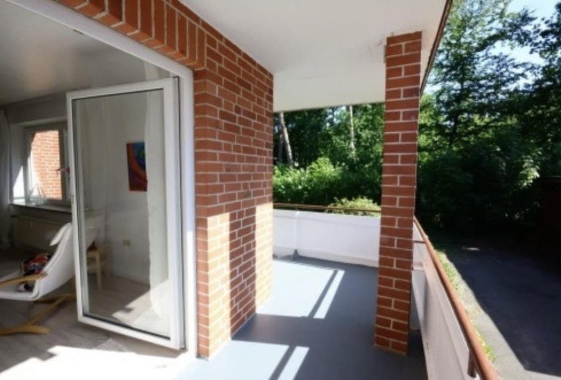 Pronájem bytu 3+1 98 m², Büchen, Šlesvicko-Holštýnsko Pronájem bytu 3+1 98 m², Büchen, Šlesvicko-Holštýnsko