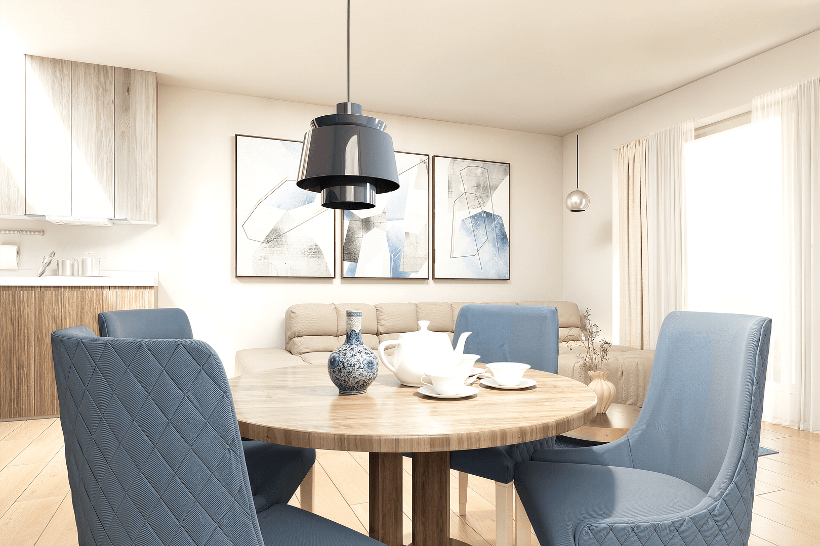 Prodej domu 172 m², pozemek 222 m², Oberding, Bavorsko Prodej domu 172 m², pozemek 222 m², Oberding, Bavorsko