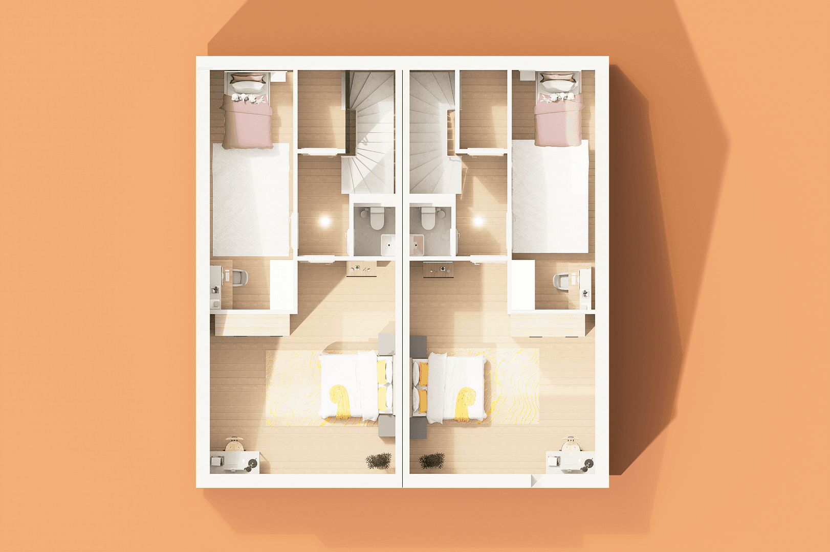 Prodej domu 172 m², pozemek 222 m², Oberding, Bavorsko Prodej domu 172 m², pozemek 222 m², Oberding, Bavorsko