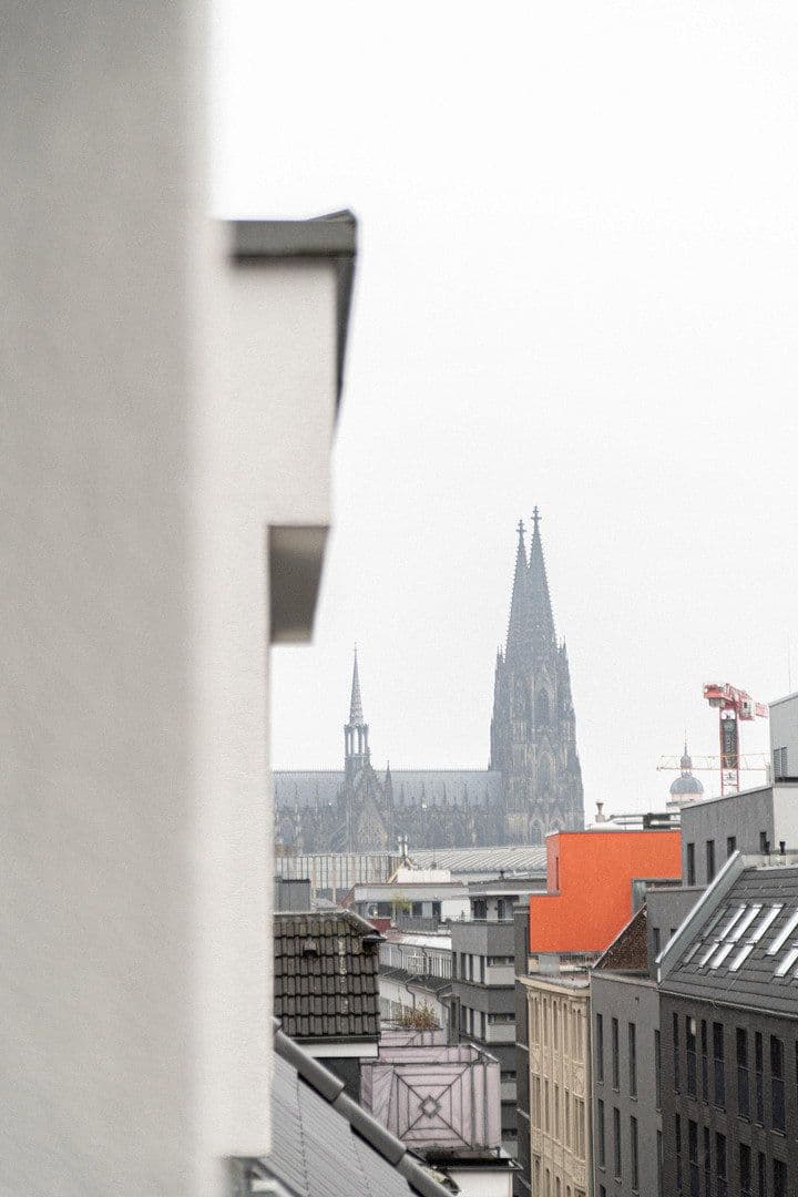 Prodej bytu 4+1 80 m², Köln, Severní Porýní-Vestfálsko Prodej bytu 4+1 80 m², Köln, Severní Porýní-Vestfálsko