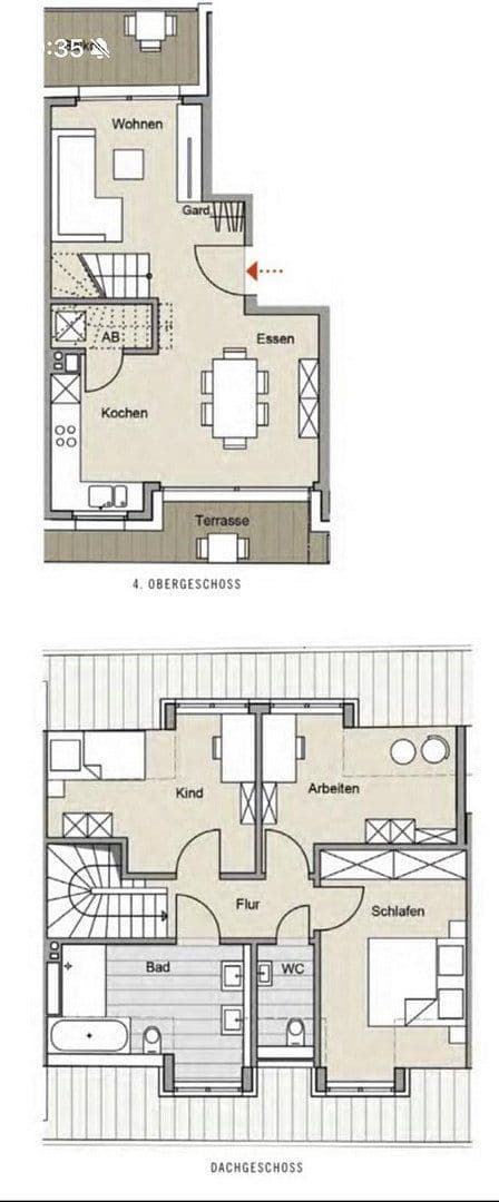 Prodej bytu 4+1 80 m², Köln, Severní Porýní-Vestfálsko Prodej bytu 4+1 80 m², Köln, Severní Porýní-Vestfálsko