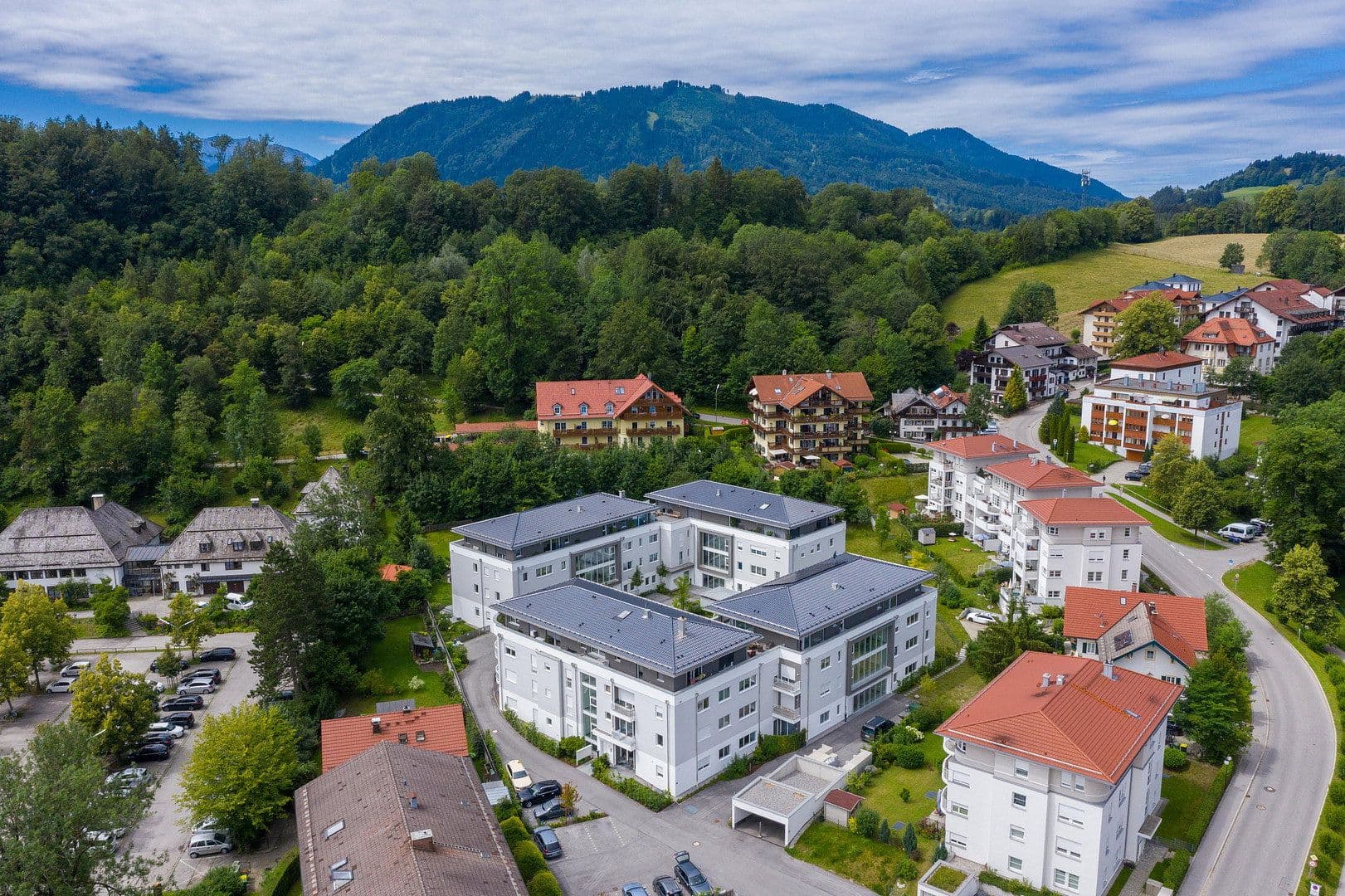 Pronájem bytu 2+1 62 m², Schützenstraße 31, Bad Tölz, Bavorsko Pronájem bytu 2+1 62 m², Schützenstraße 31, Bad Tölz, Bavorsko