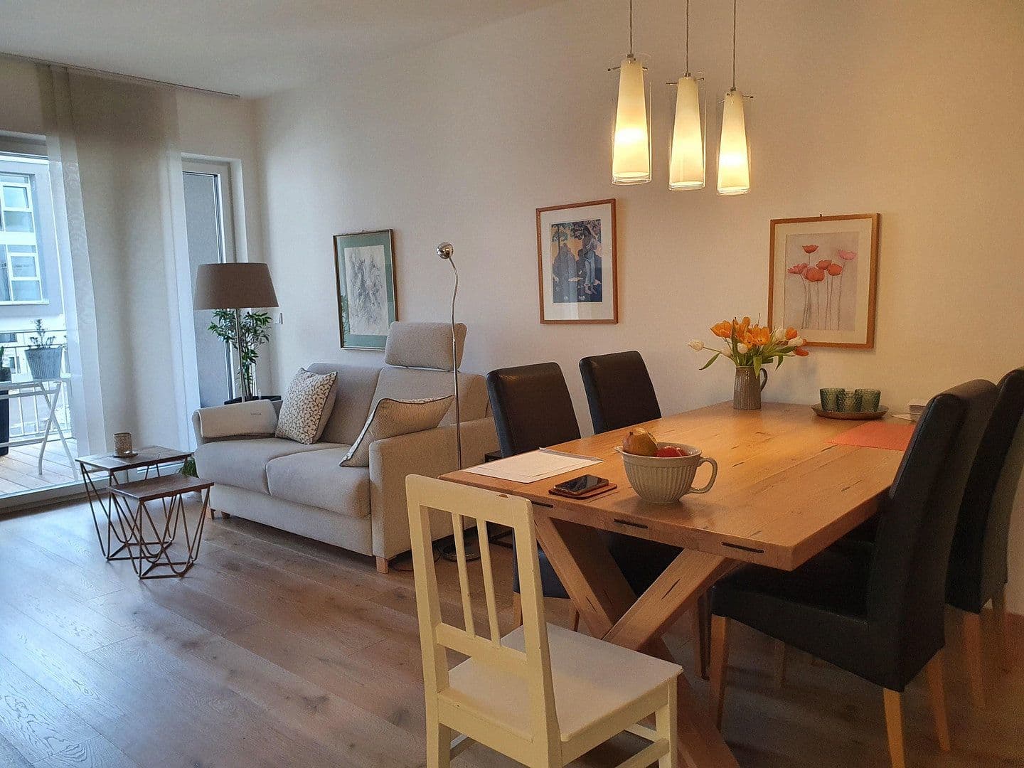 Pronájem bytu 2+1 62 m², Schützenstraße 31, Bad Tölz, Bavorsko Pronájem bytu 2+1 62 m², Schützenstraße 31, Bad Tölz, Bavorsko