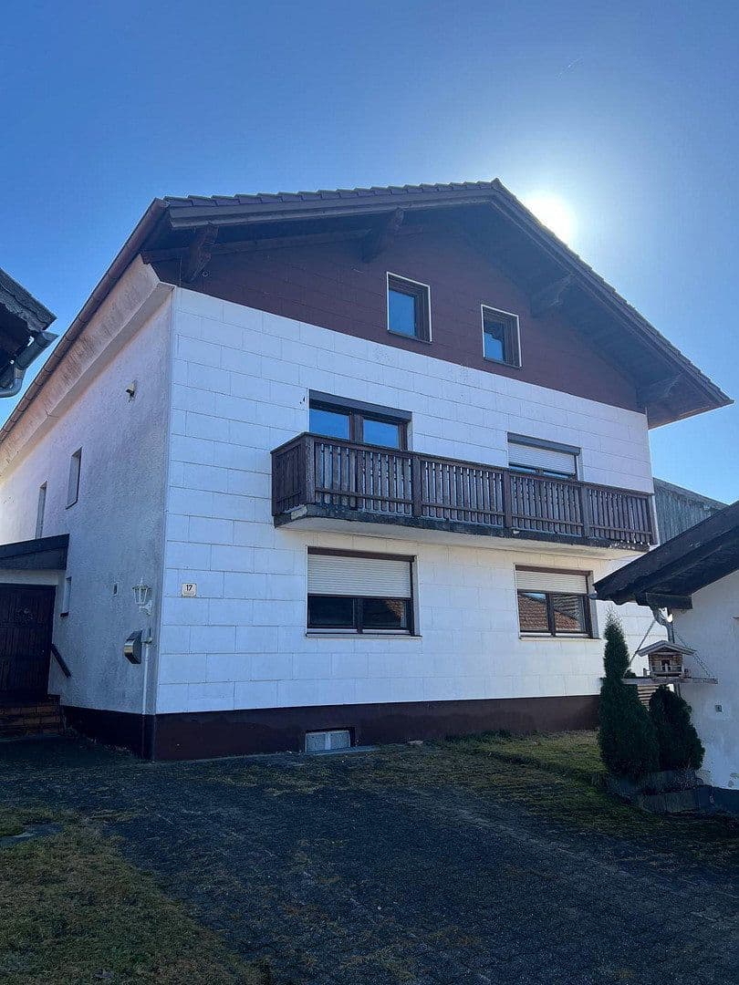 Prodej domu 180 m², pozemek 790 m², Kirchberg i.Wald, Bavorsko Prodej domu 180 m², pozemek 790 m², Kirchberg i.Wald, Bavorsko