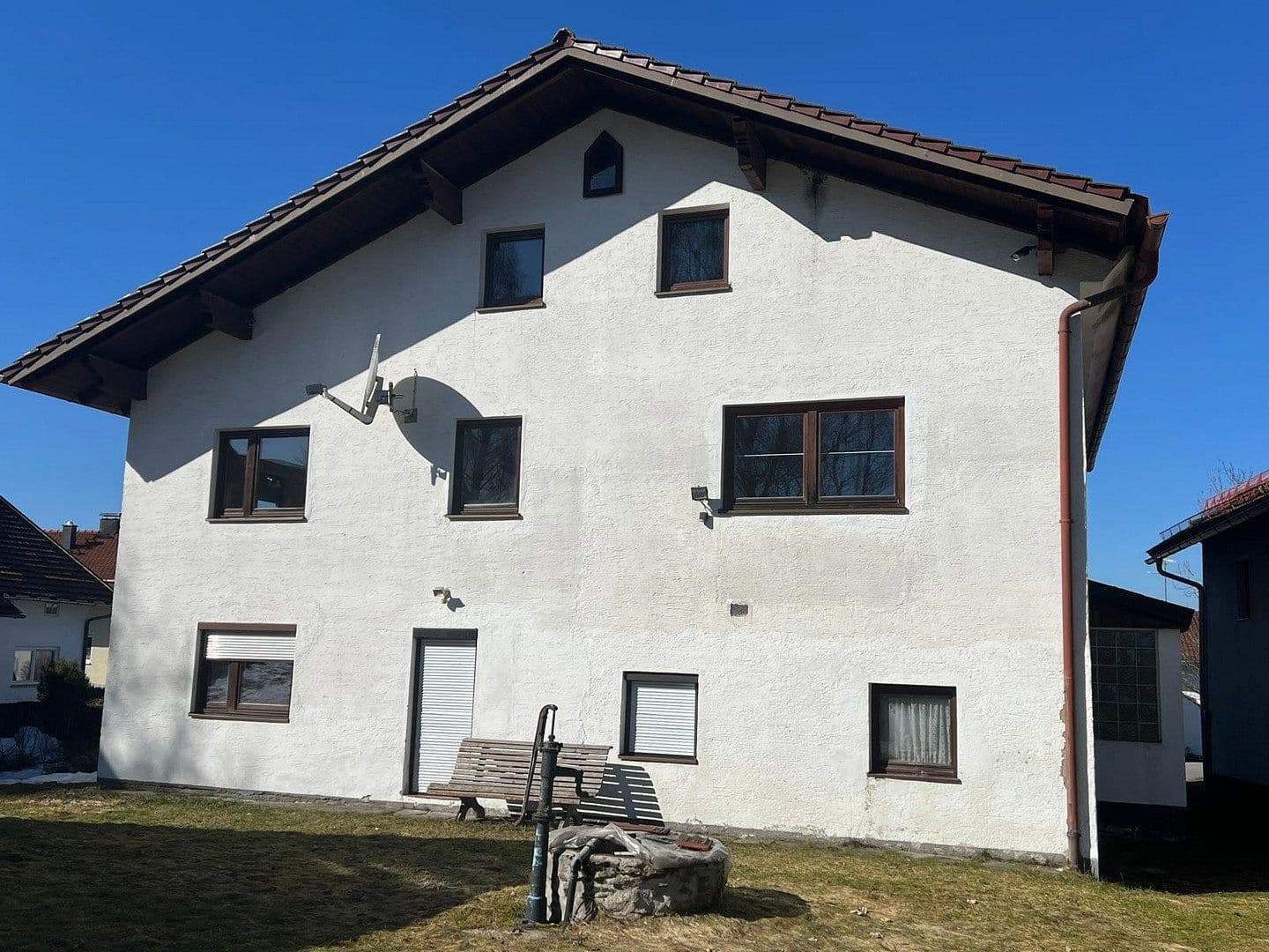 Prodej domu 180 m², pozemek 790 m², Kirchberg i.Wald, Bavorsko Prodej domu 180 m², pozemek 790 m², Kirchberg i.Wald, Bavorsko