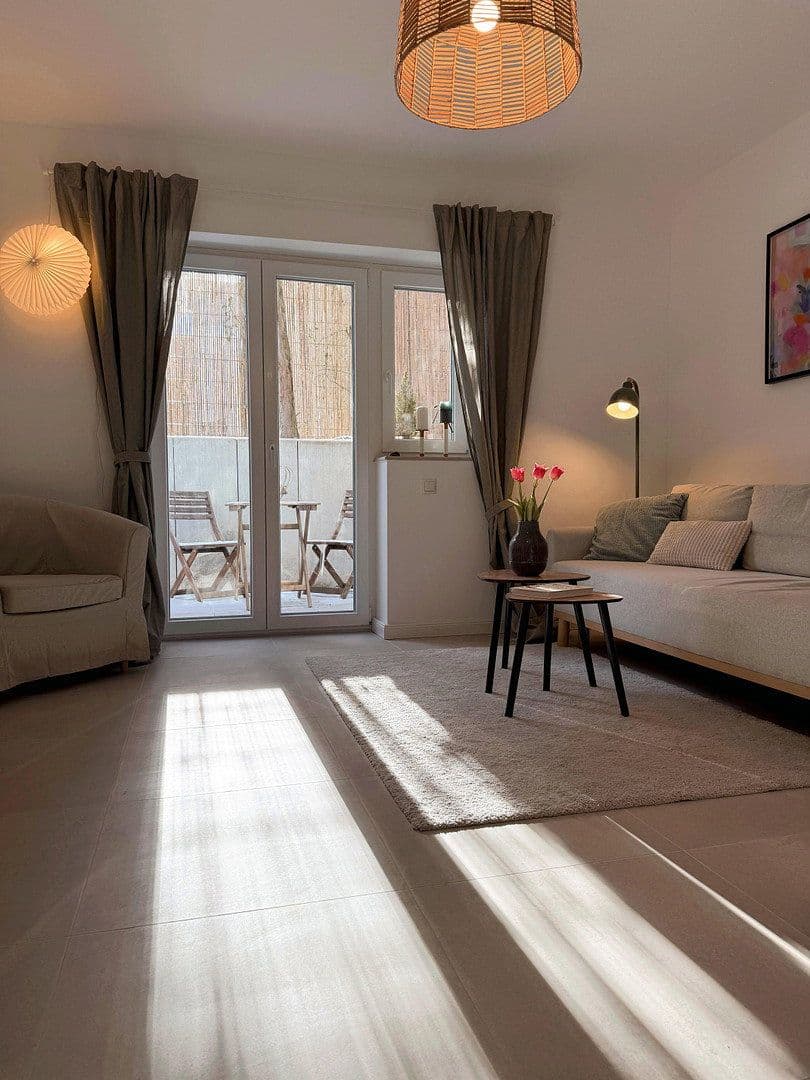 Pronájem bytu 2+1 55 m², Berlin, Berlín Pronájem bytu 2+1 55 m², Berlin, Berlín