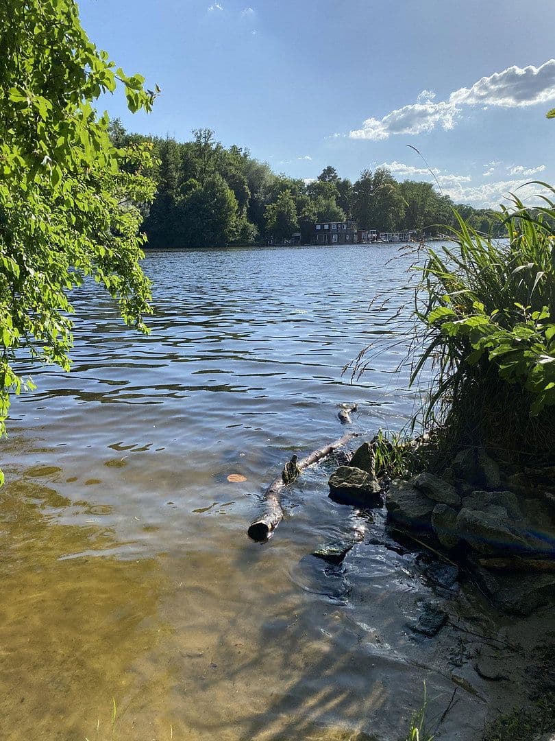 Pronájem bytu 2+1 55 m², Berlin, Berlín Pronájem bytu 2+1 55 m², Berlin, Berlín