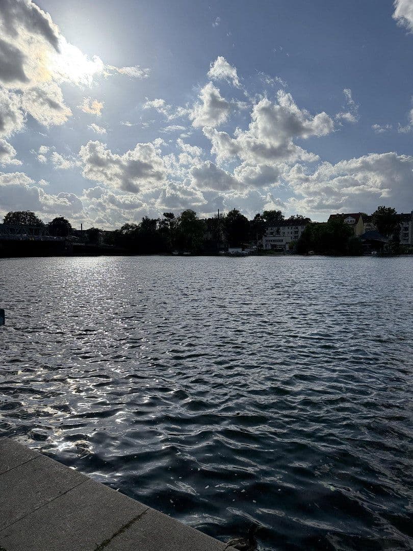 Pronájem bytu 2+1 55 m², Berlin, Berlín Pronájem bytu 2+1 55 m², Berlin, Berlín