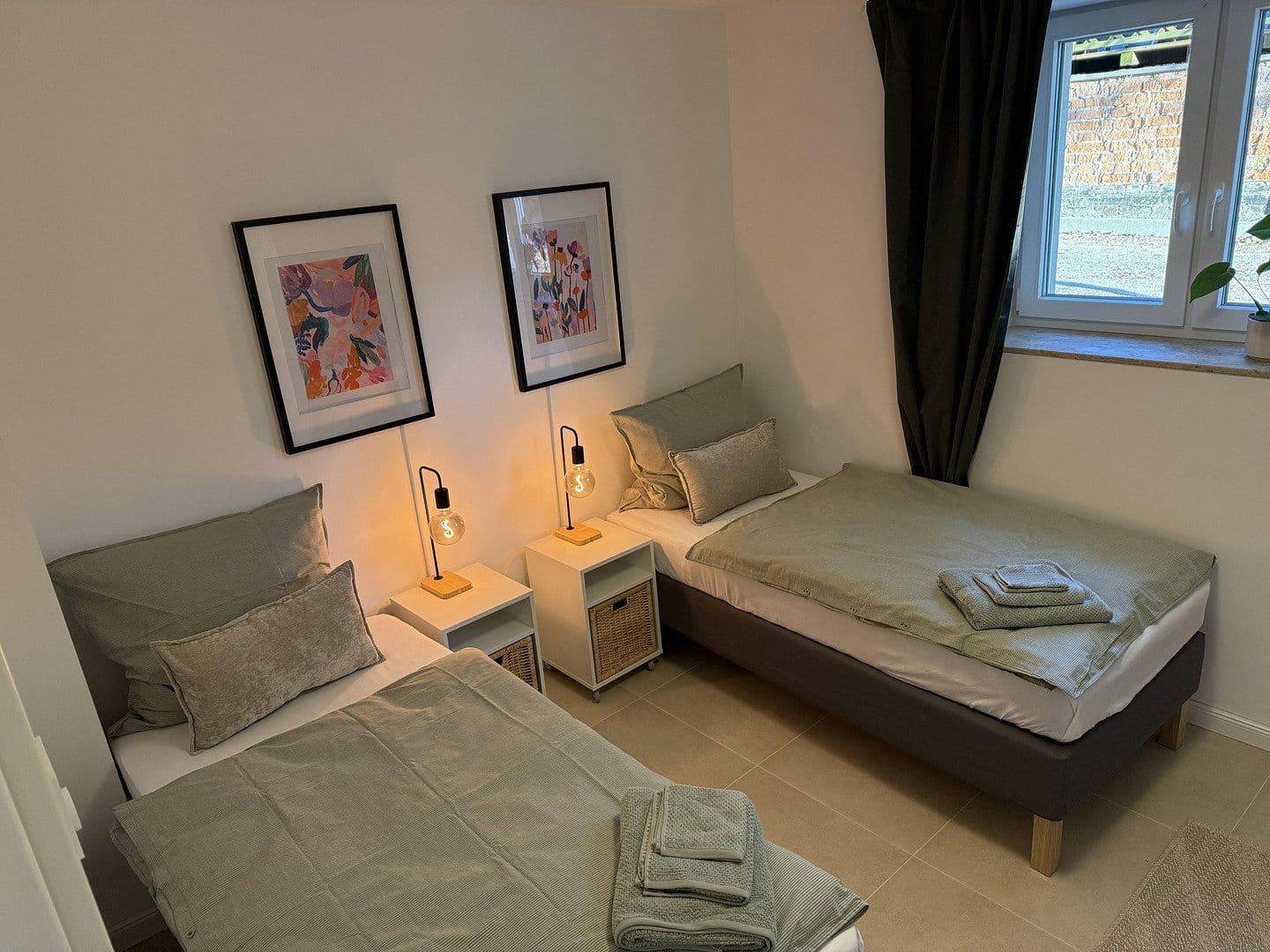 Pronájem bytu 2+1 55 m², Berlin, Berlín Pronájem bytu 2+1 55 m², Berlin, Berlín