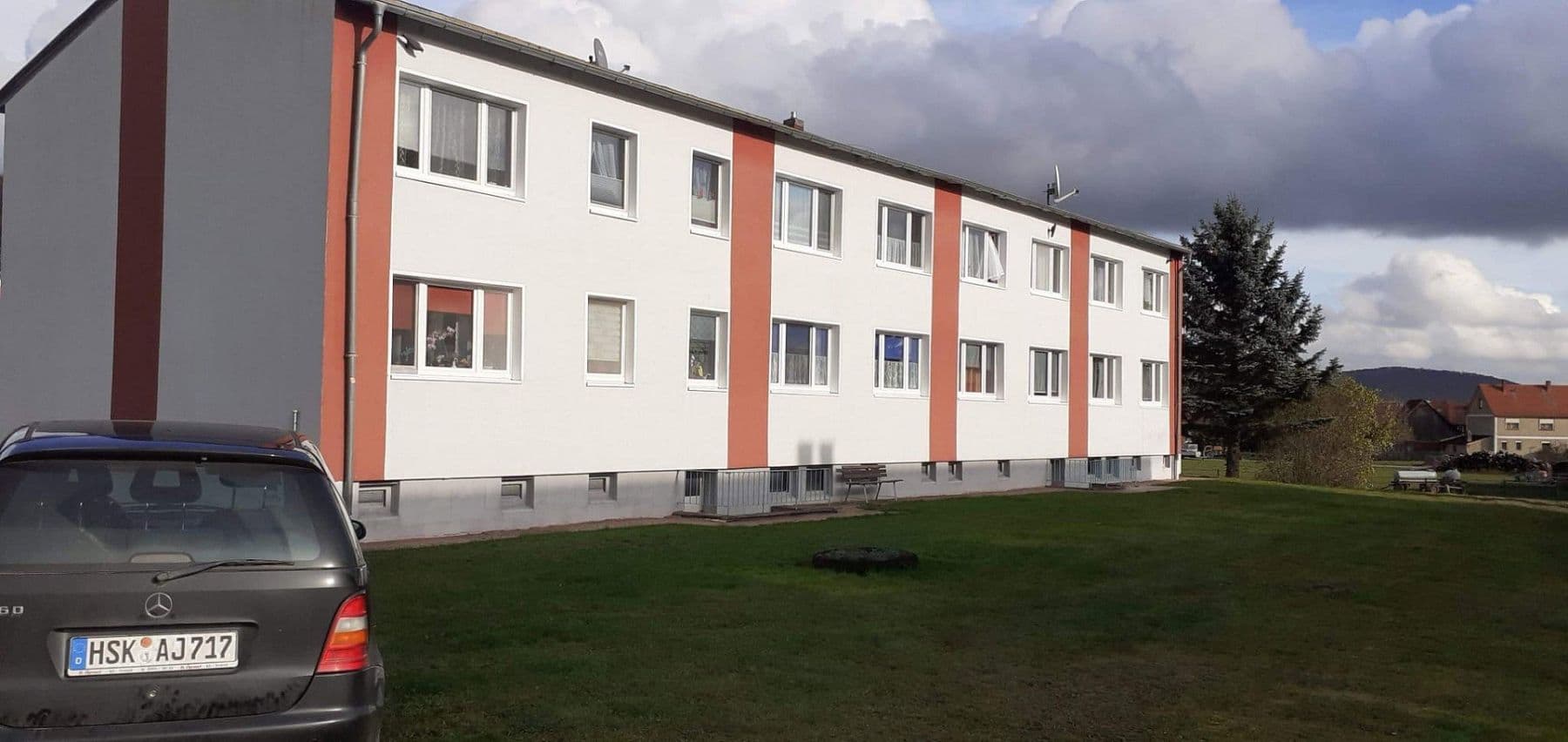 Prodej domu 505 m², pozemek 1.077 m², Rhönblick, Durynsko Prodej domu 505 m², pozemek 1.077 m², Rhönblick, Durynsko