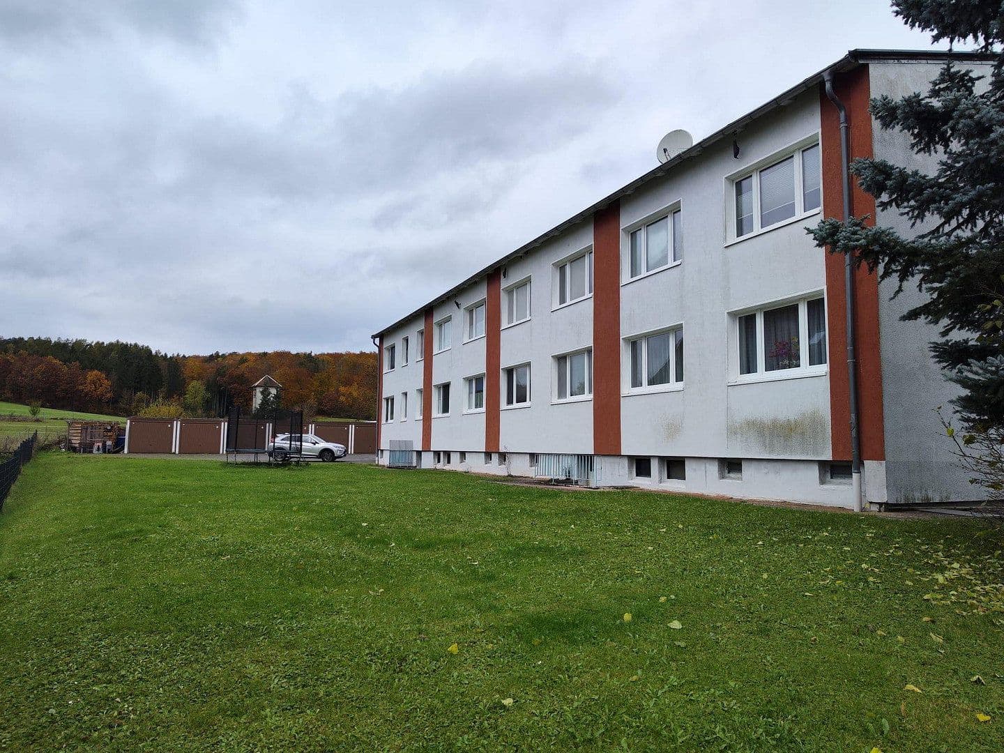 Prodej domu 505 m², pozemek 1.077 m², Rhönblick, Durynsko Prodej domu 505 m², pozemek 1.077 m², Rhönblick, Durynsko