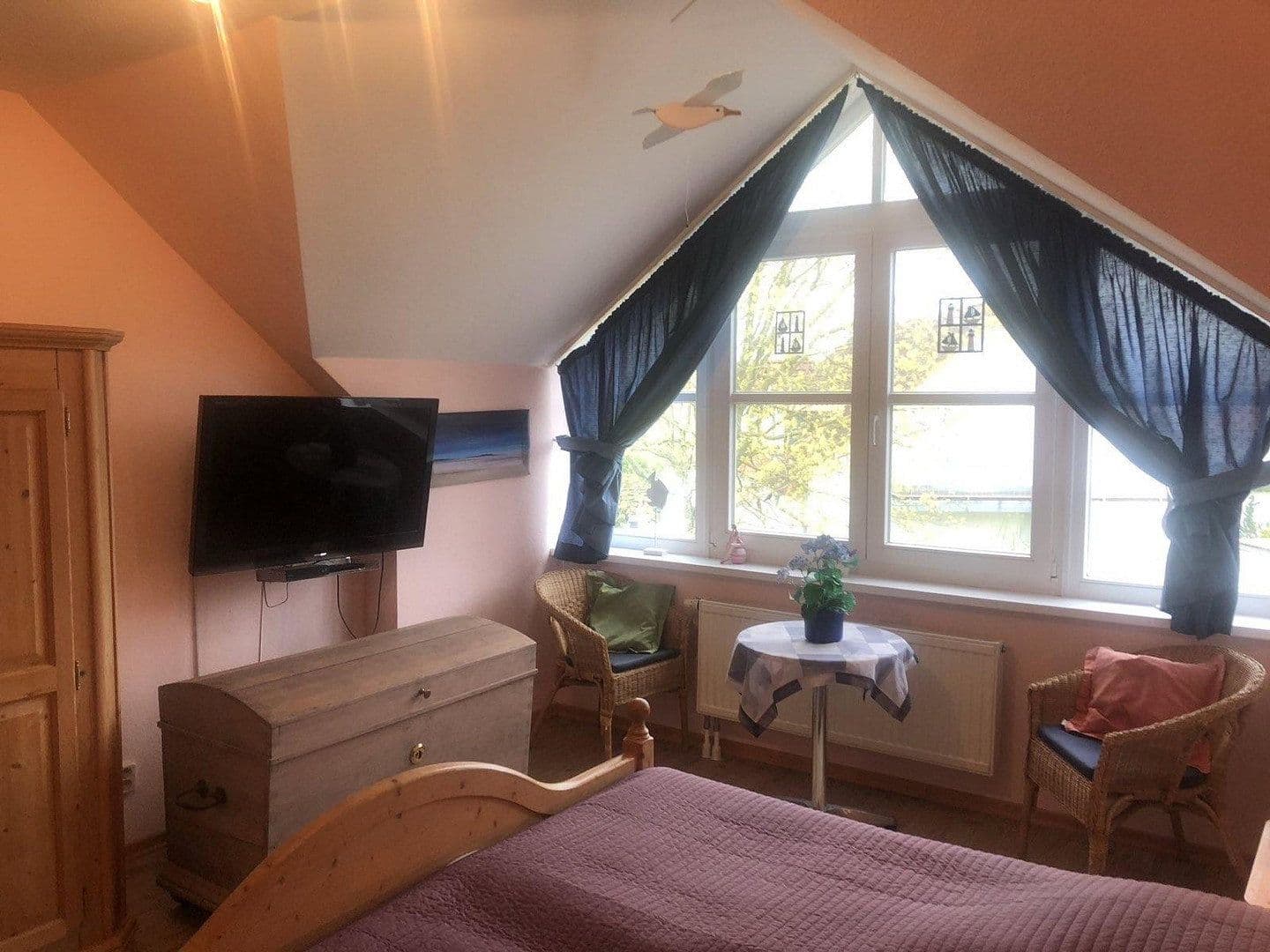 Prodej domu 120 m², pozemek 449 m², Garz/Rügen, Mecklenburg-Vorpommern Prodej domu 120 m², pozemek 449 m², Garz/Rügen, Mecklenburg-Vorpommern