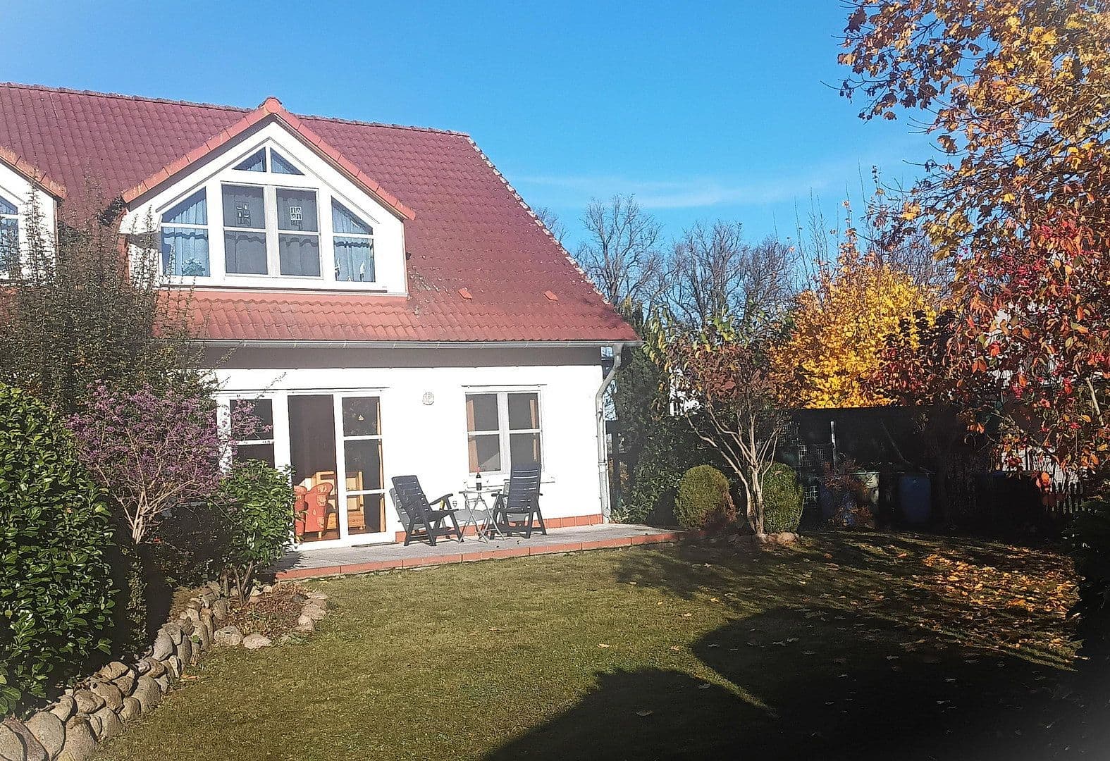 Prodej domu 120 m², pozemek 449 m², Garz/Rügen, Mecklenburg-Vorpommern Prodej domu 120 m², pozemek 449 m², Garz/Rügen, Mecklenburg-Vorpommern