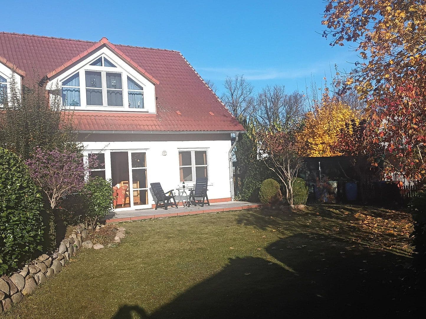 Prodej domu 120 m², pozemek 449 m², Garz/Rügen, Mecklenburg-Vorpommern Prodej domu 120 m², pozemek 449 m², Garz/Rügen, Mecklenburg-Vorpommern