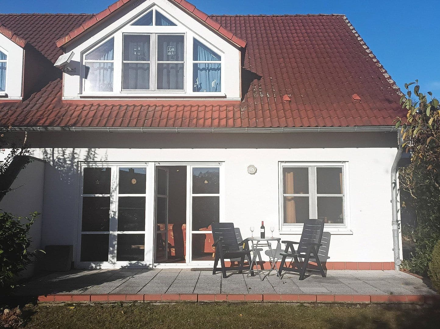 Prodej domu 120 m², pozemek 449 m², Garz/Rügen, Mecklenburg-Vorpommern Prodej domu 120 m², pozemek 449 m², Garz/Rügen, Mecklenburg-Vorpommern