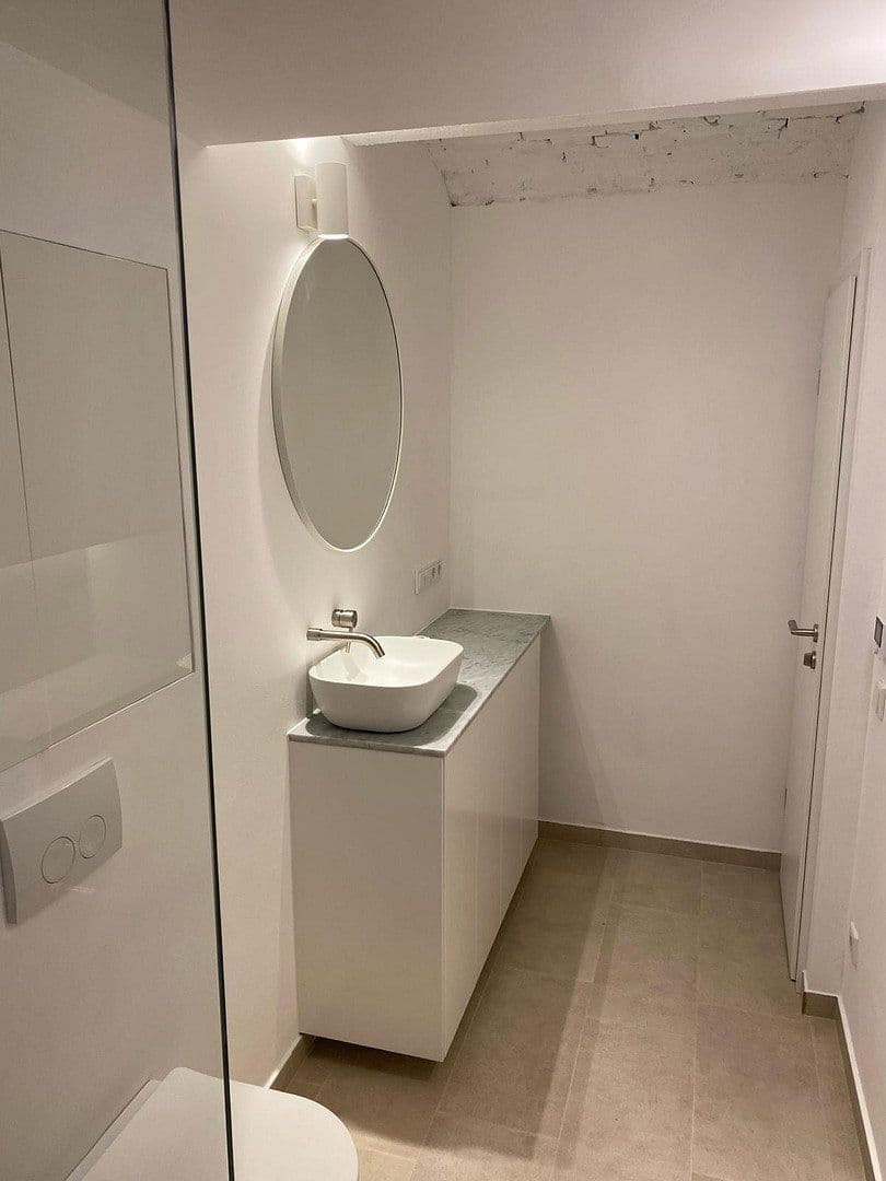 Pronájem bytu 2+1 65 m², Herdweg 92, Darmstadt, Hessen Pronájem bytu 2+1 65 m², Herdweg 92, Darmstadt, Hessen