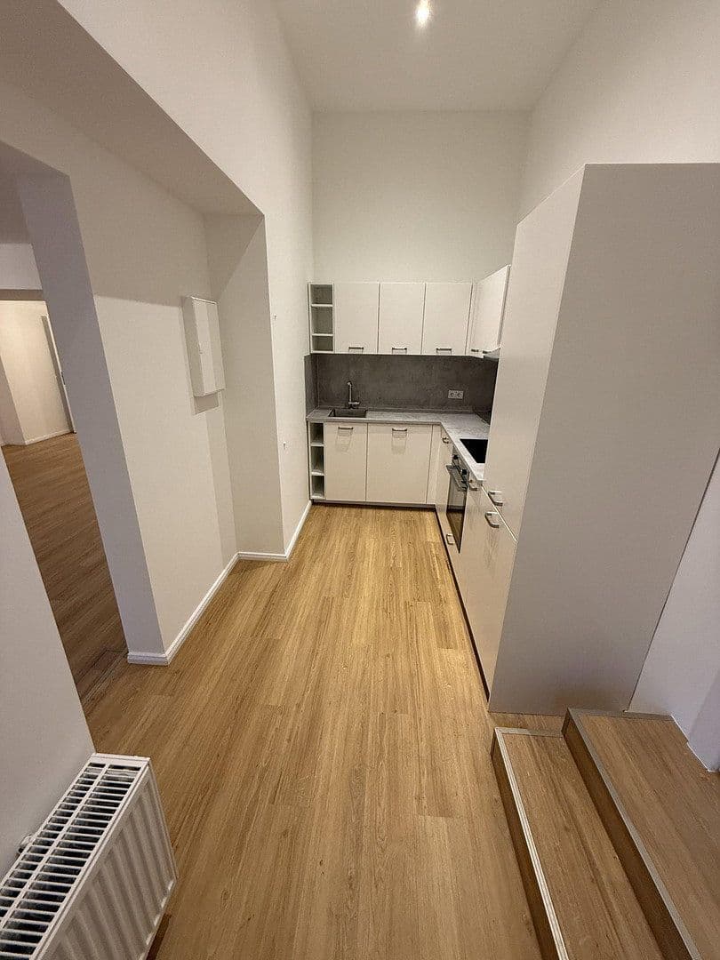Pronájem bytu 1+1 49 m², Hauptstraße, Berlin, Berlín Pronájem bytu 1+1 49 m², Hauptstraße, Berlin, Berlín