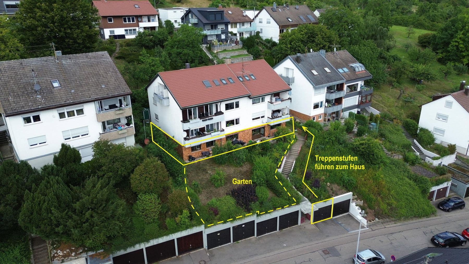 Prodej bytu 4+kk 138 m², Weinbergstr. 19, Esslingen am Neckar, Bádensko-Württembersko Prodej bytu 4+kk 138 m², Weinbergstr. 19, Esslingen am Neckar, Bádensko-Württembersko