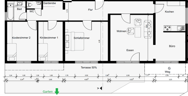 Prodej bytu 4+kk 138 m², Weinbergstr. 19, Esslingen am Neckar, Bádensko-Württembersko Prodej bytu 4+kk 138 m², Weinbergstr. 19, Esslingen am Neckar, Bádensko-Württembersko