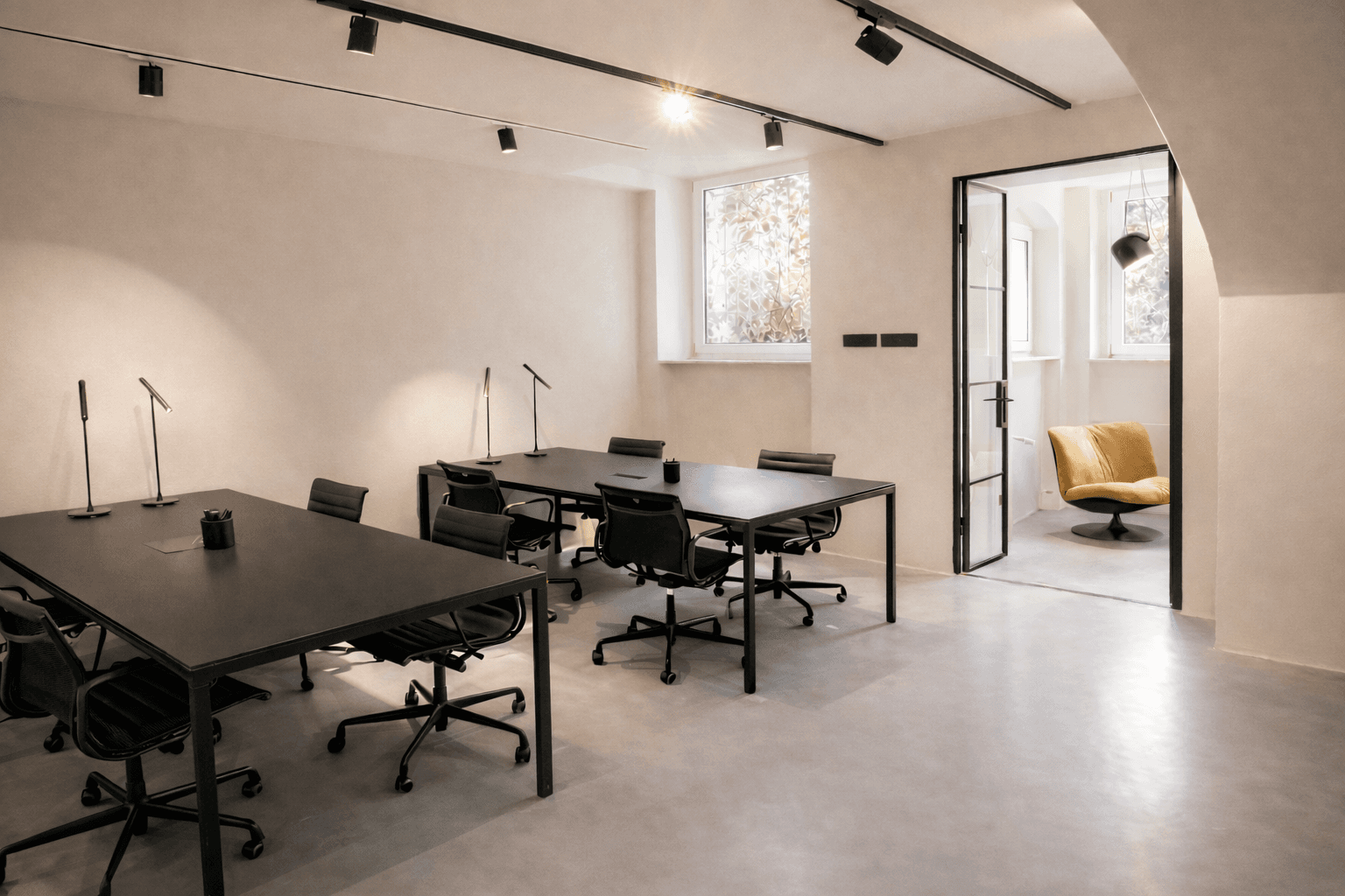 Prodej kanceláře 100 m², Berlin, Berlín Prodej kanceláře 100 m², Berlin, Berlín