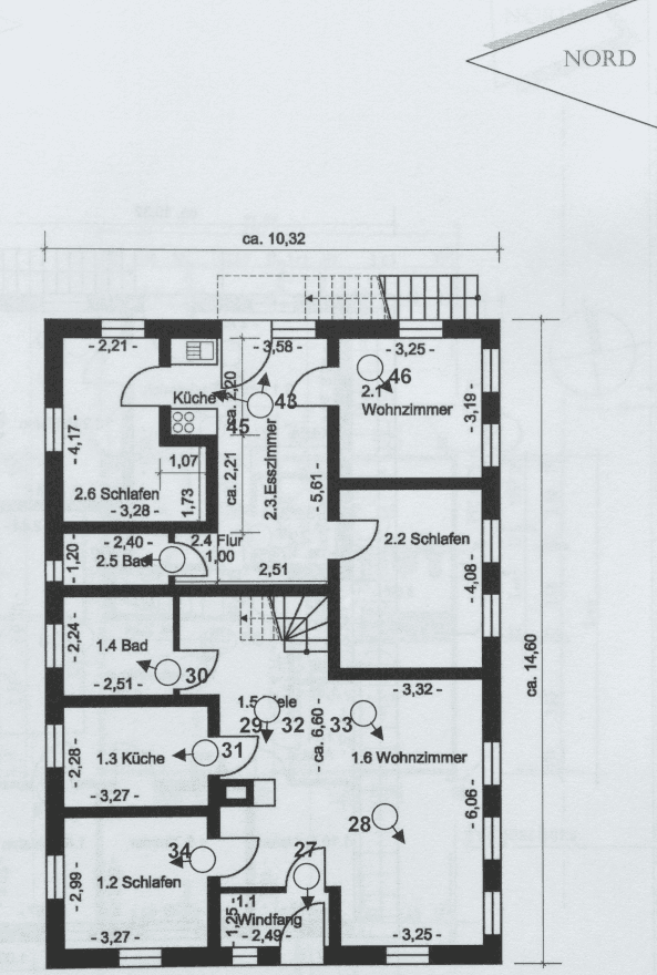 Prodej domu 210 m², pozemek 780 m², Dorfstr. 3, Timmendorfer Strand, Šlesvicko-Holštýnsko Prodej domu 210 m², pozemek 780 m², Dorfstr. 3, Timmendorfer Strand, Šlesvicko-Holštýnsko
