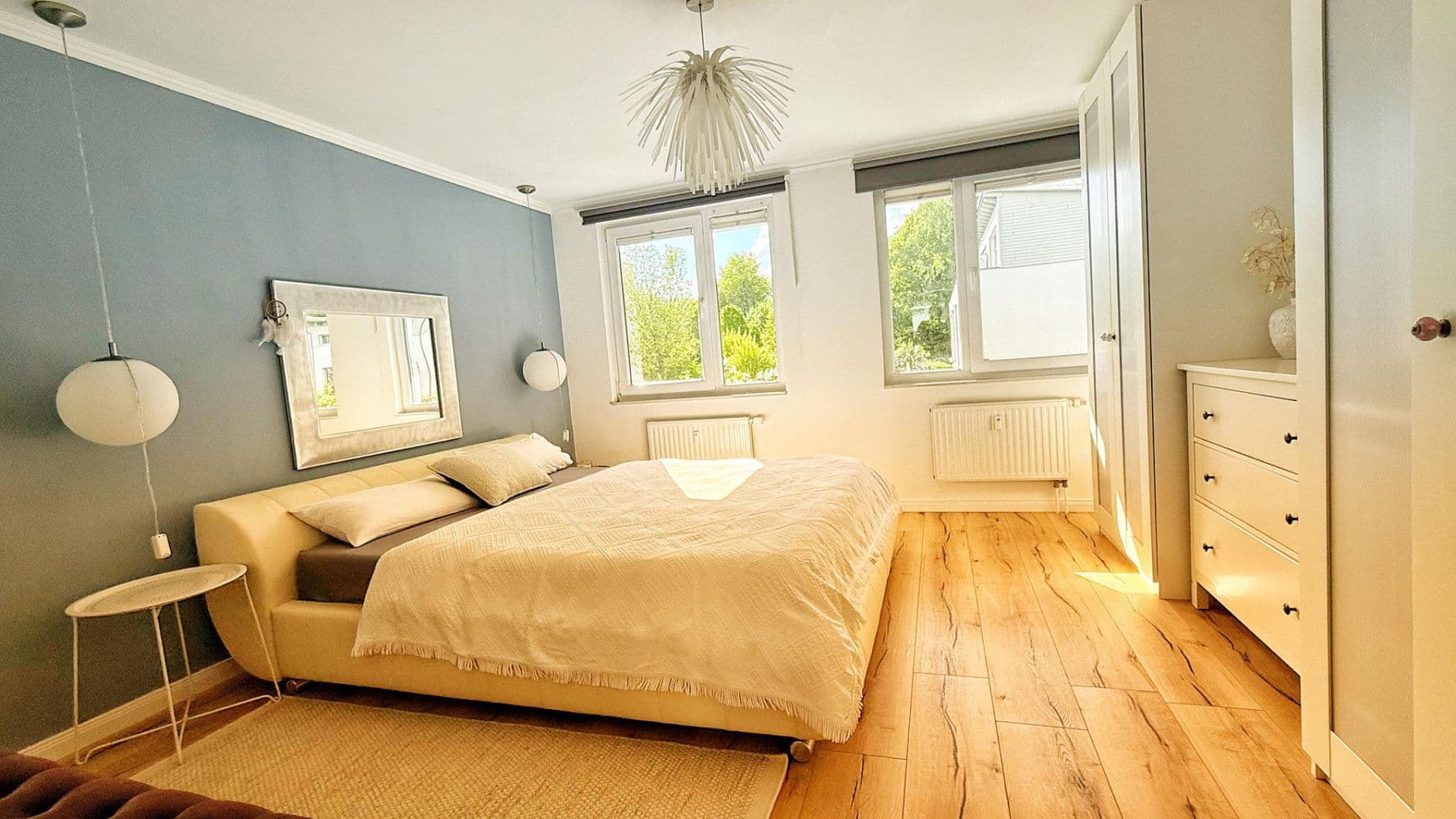 Pronájem bytu 3+1 77 m², Hamburg, Hamburg Pronájem bytu 3+1 77 m², Hamburg, Hamburg