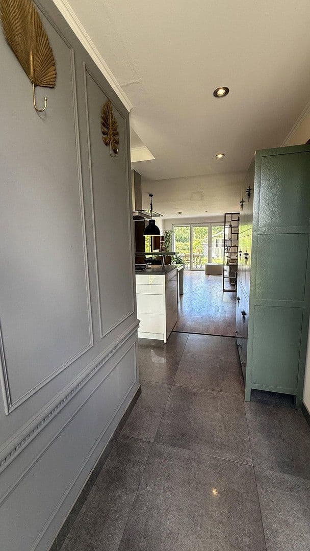 Pronájem bytu 3+1 77 m², Hamburg, Hamburg Pronájem bytu 3+1 77 m², Hamburg, Hamburg