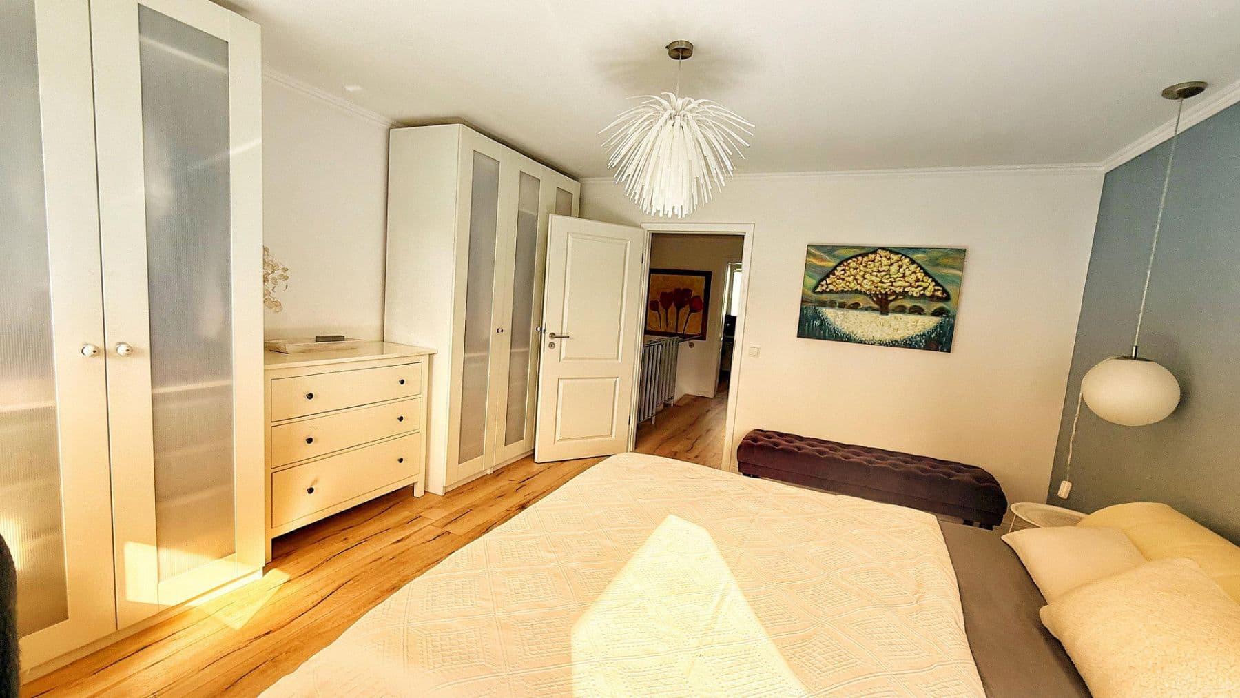 Pronájem bytu 3+1 77 m², Hamburg, Hamburg Pronájem bytu 3+1 77 m², Hamburg, Hamburg