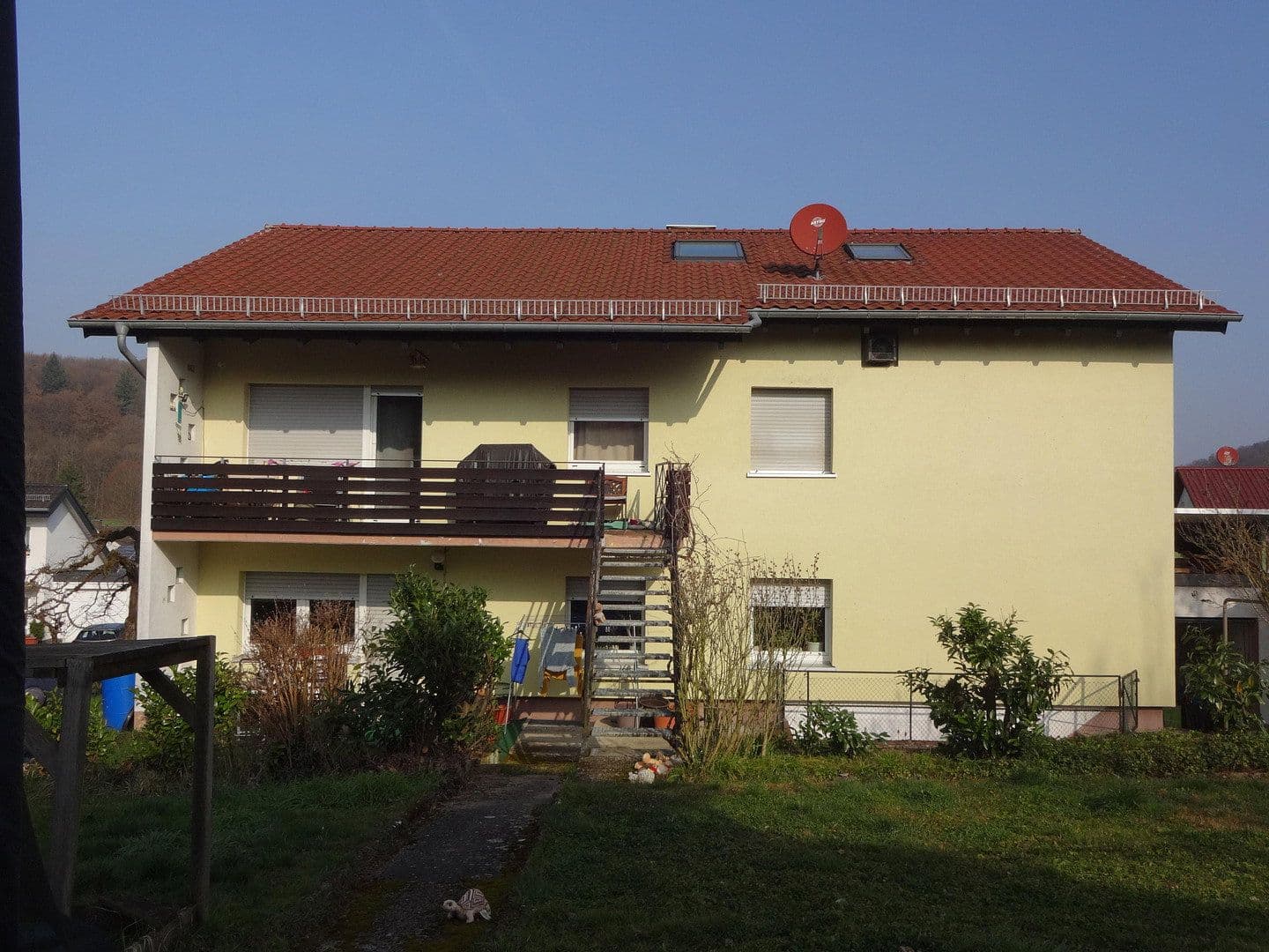 Prodej domu 250 m², pozemek 710 m², Wiesenbach, Bádensko-Württembersko Prodej domu 250 m², pozemek 710 m², Wiesenbach, Bádensko-Württembersko