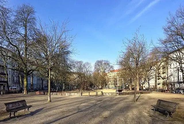 Prodej bytu 4+1 80 m², Berlin, Berlín Prodej bytu 4+1 80 m², Berlin, Berlín