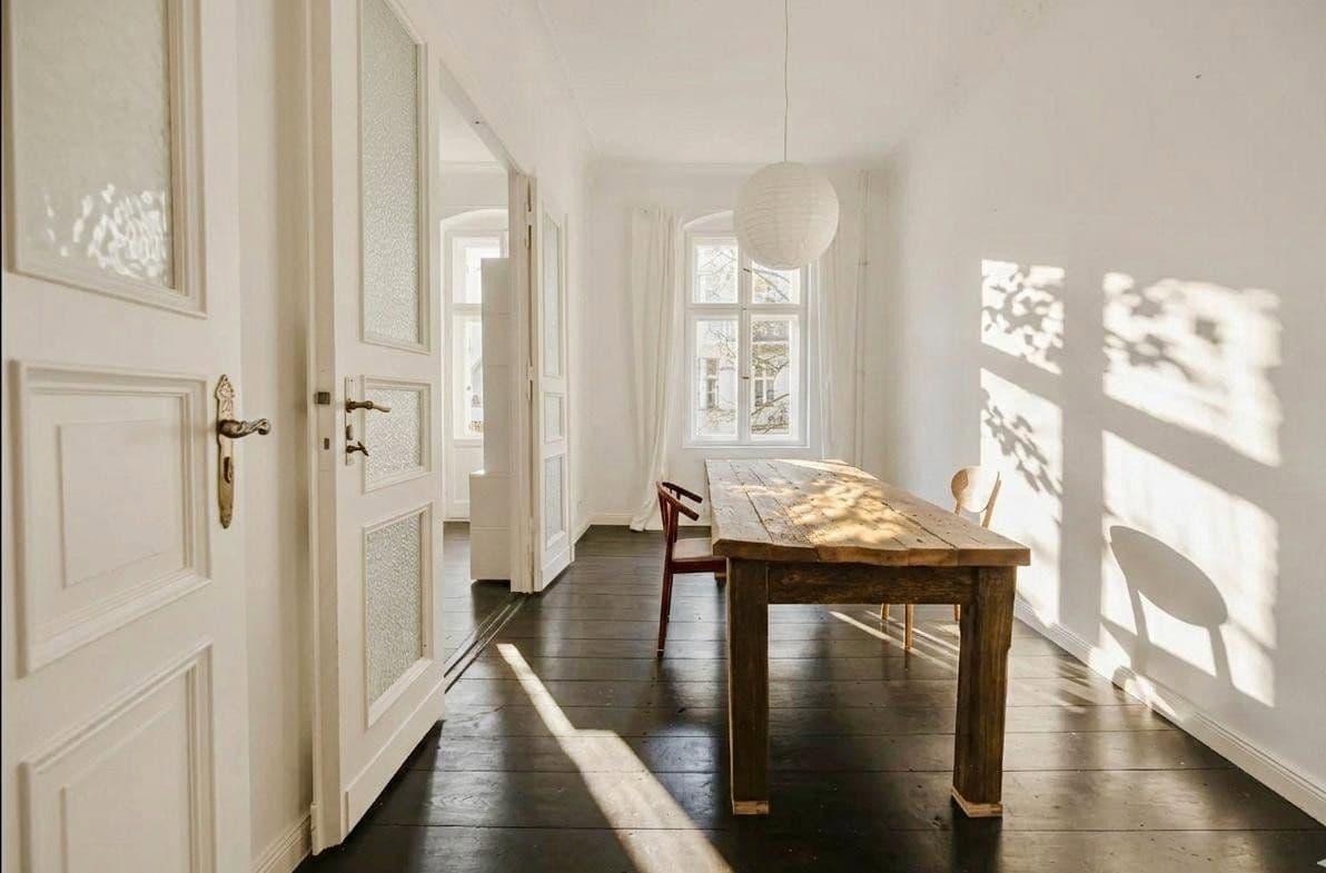 Prodej bytu 4+1 80 m², Berlin, Berlín Prodej bytu 4+1 80 m², Berlin, Berlín