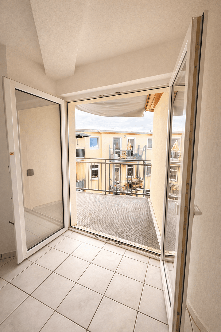 Pronájem bytu 3+1 69 m², Wolfenbüttler Str. 32, Magdeburg, Sasko-Anhaltsko Pronájem bytu 3+1 69 m², Wolfenbüttler Str. 32, Magdeburg, Sasko-Anhaltsko